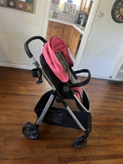 pink evenflo omni plus Stroller for Sale in Downey, CA - OfferUp