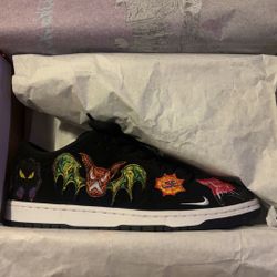 Nike Dunk Low Neckface