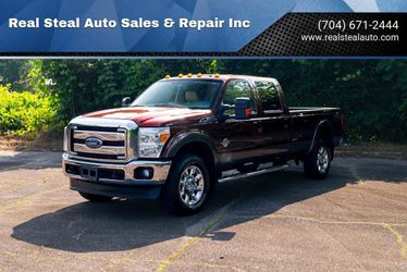 2015 Ford F-350