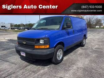 2014 Chevrolet Express 3500 Cargo