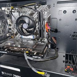 Gaming Prebuilt Pc 