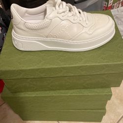 Gucci Tennis Shoes