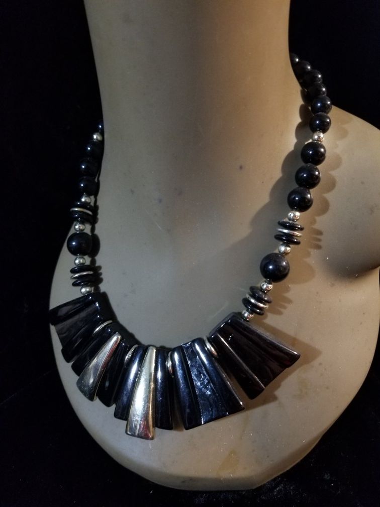 HUGE Lot of Costume Jewelry Necklaces Lot 3