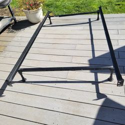 Bed Frame And Base