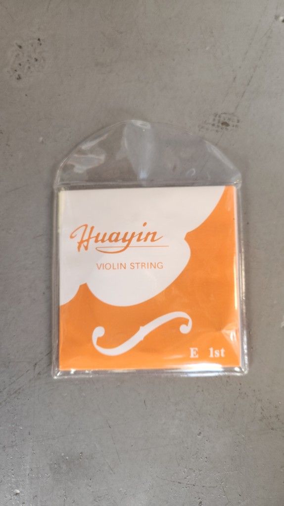 Violin Strings