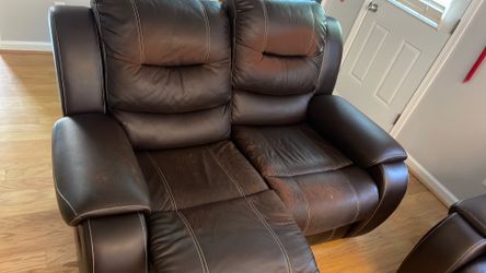 Living room sofa