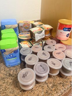 Baby Food / Formula