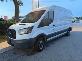 2017 Ford Transit