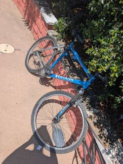 vintage Centurion 26" mountain bike
