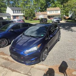 2016 Ford Fiesta