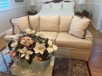 Custom sofa