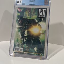 Comic Cgc