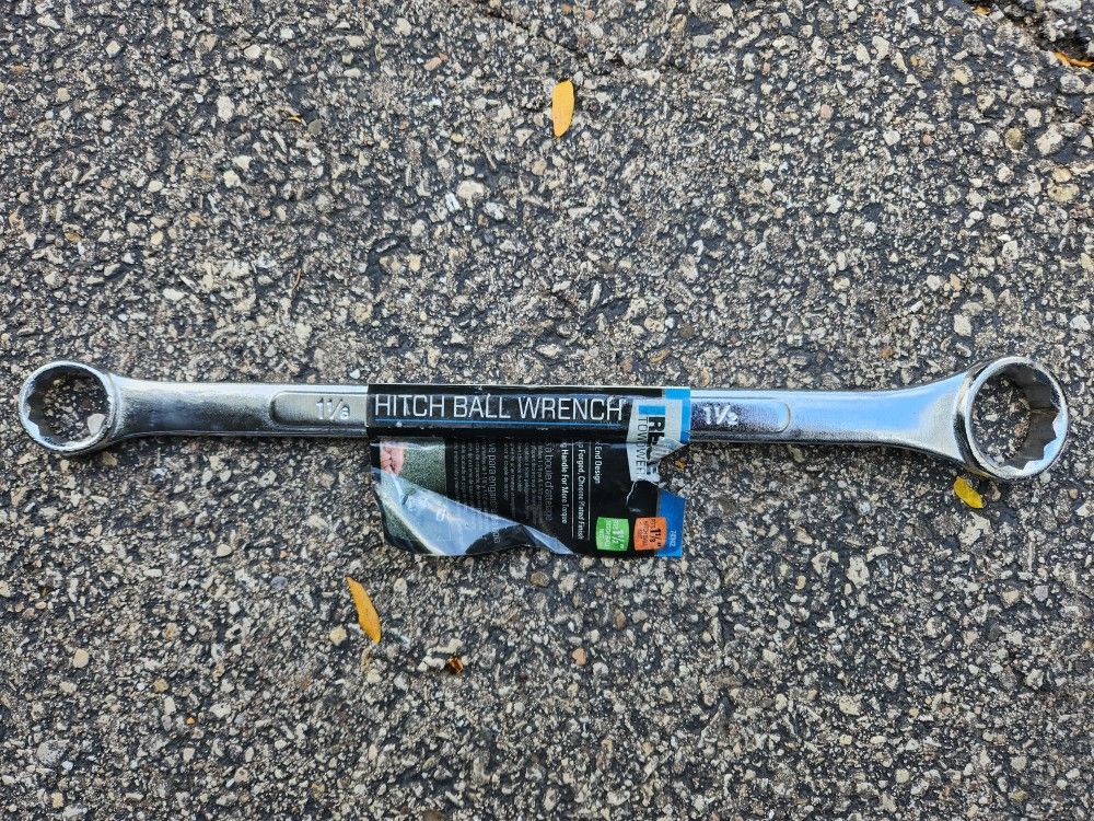 Reese Hitch Wrench