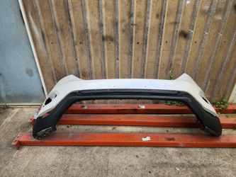 2015-2018 Ford Edge Front Bumper Used Oem