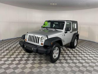 2008 Jeep Wrangler