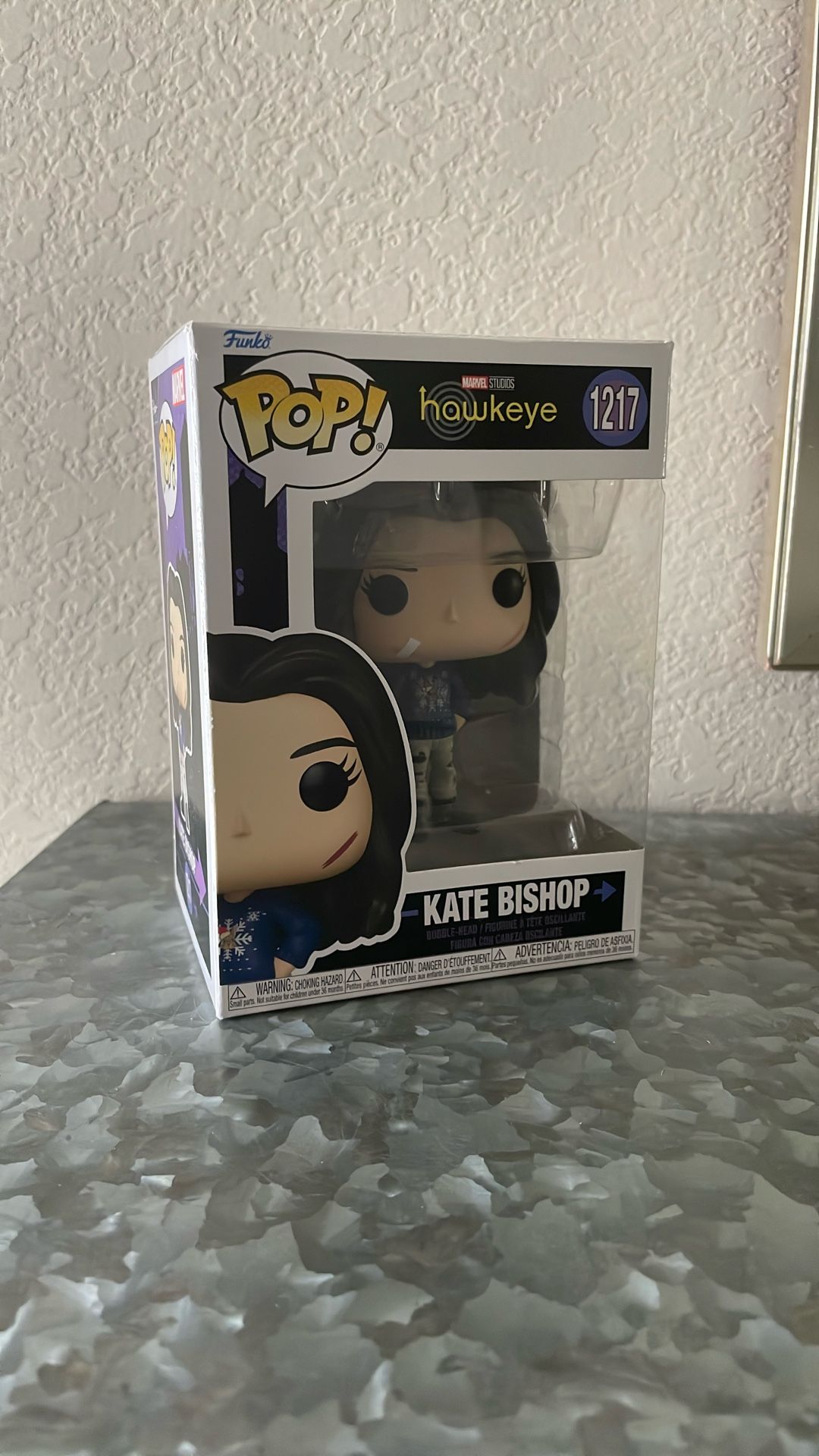 Kate Bishop Hawkeye Funko Pop