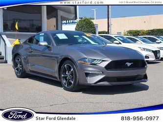 2021 Ford Mustang