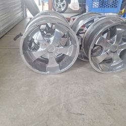 Cabo 20" Wheels  180.00