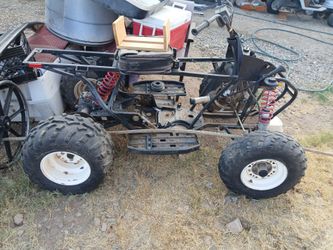 Polaris transmission