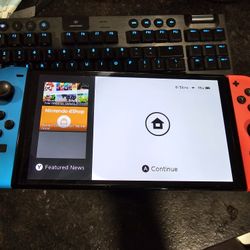 Nintendo Switch OLED