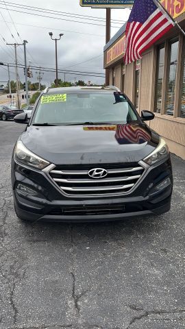 2016 Hyundai Tucson