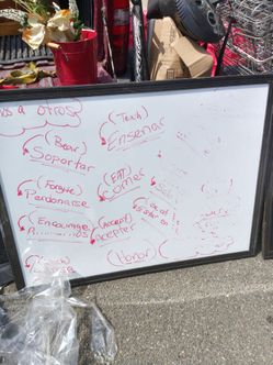 Erase board