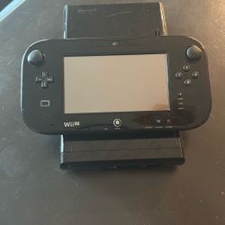Japanese Wii U 