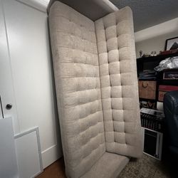 Tan Couch