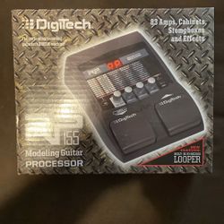 Digitech RP 155 Processor 
