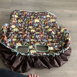 Grocery Cart Cover