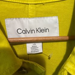 Calvin Klein Jeans Jacket