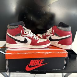 Lost and Found Jordan 1