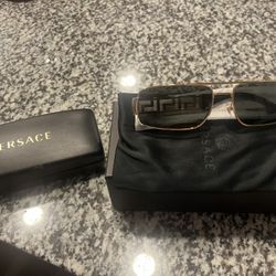 Versace Sunglasses 