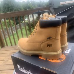 Timberland  Boots , Steel Toes  Size 13