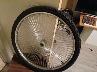 Lowrider Rim