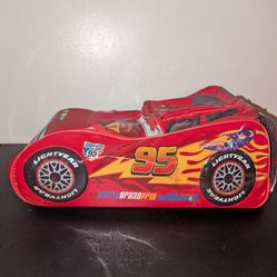 Cars rolling backpack