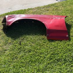 1969 Mustang Mach 1 Fender