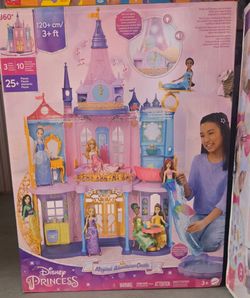 Princess Doll House