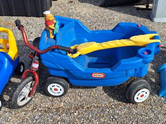 Kids Wagon