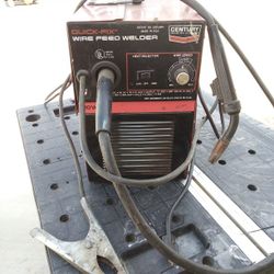 Welder Century