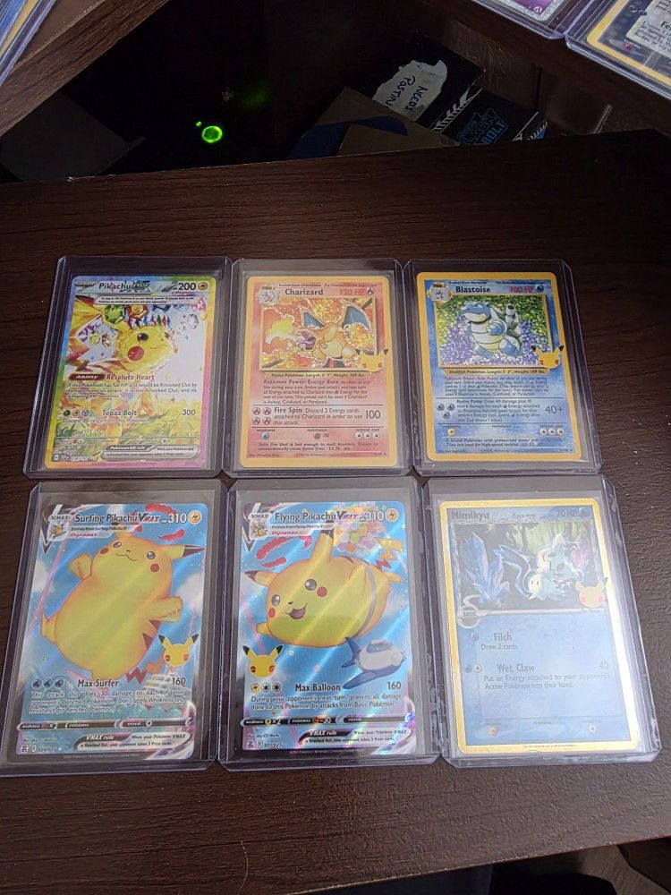 Pokemon Lot