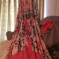 Brand New With Tags Xl Dress