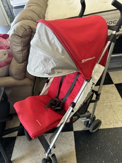 Uppababy Stroller 