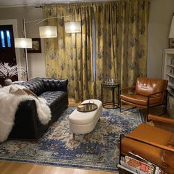 Bench or Coffee Table With Interior Storage 