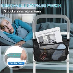 Bed Rails for Elderly Adults Safety