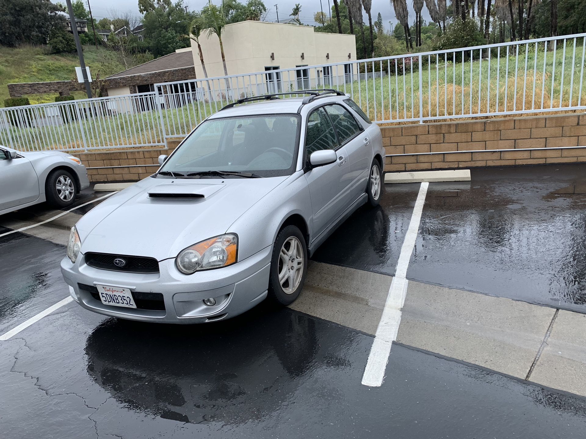 2004 Subaru Impreza