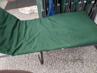 Camping cots