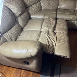 Sectional Couch