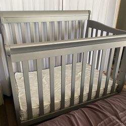 Baby Crib 