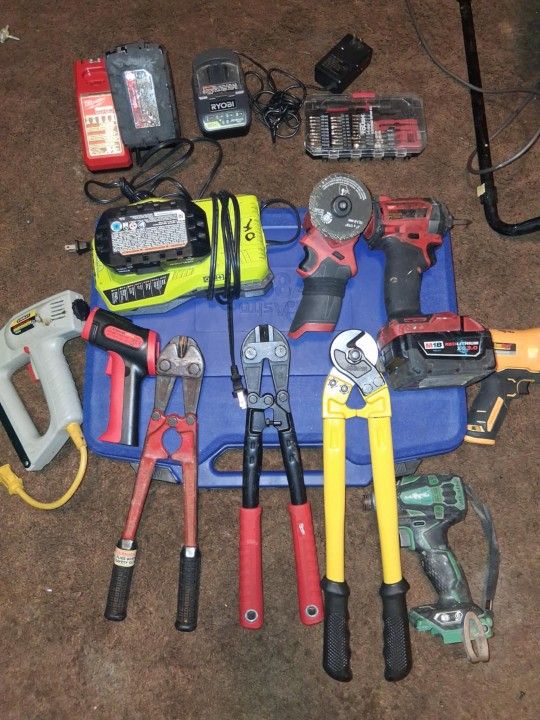 Random Tools 